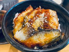 鳗鱼饭-胜博殿日式炸猪排(悠唐店)
