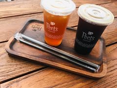 -Peet's Coffee皮爷咖啡(大学路店)