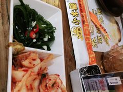 -冰川冷面·延边菜·炭烤串(观前店)