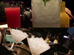 -广州柏悦酒店·悦吧·顶楼露天酒吧