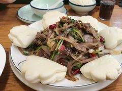 -圣夜东北菜烧烤·夜宵·小龙虾(胥江路店)