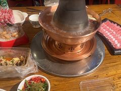 -额尔敦草原涮羊肉·烧烤(冻青树总店)