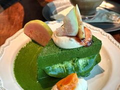 -luutosa  cafe & tea 鹿兔山