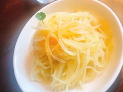 酸辣土豆丝-涌上外婆桥(南塘店)