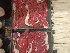 -幸运牛汕头小黄牛牛肉火锅(梅林店)