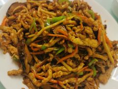 鱼香肉丝-胖子菜馆(隆昌路店)