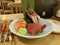 刺身-鳗葉(万象城店)