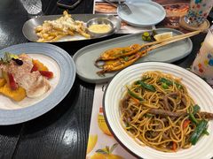 -伯顿西餐厅(厚街香榭丽店)