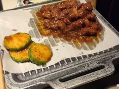 -绿茶餐厅(昌平悦荟店)