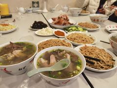 -民间老鸡汤面馆(中山北路店)