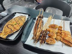 -长乐饭冰冰·冰饭·烧烤(长乐总店)