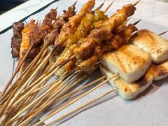 -烤五行·烧烤烤串(石佛营店)