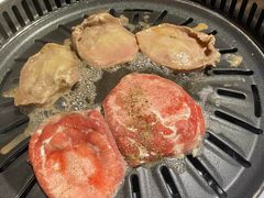 -九田家黑牛烤肉料理(太奥广场店)