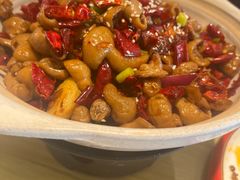 -梁记粥铺(开元地中海店)