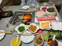 -海底捞火锅(高科东路店)