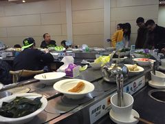 -咕叽咕叽自助烤肉小火锅(西城广场购物中心店)