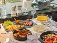 -火车头法国西餐厅