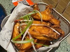 泰式炸鸡翅-Home Thai·泰谣(王府井apm店)