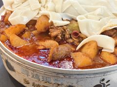 -乡村大盘鸡(商城路总店)