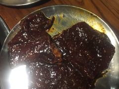 黑椒牛排-原始泥炉烤肉(总店)