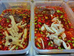 -张公桥美食街