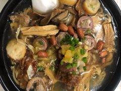 卤面-阿芬卤面(花巷店)