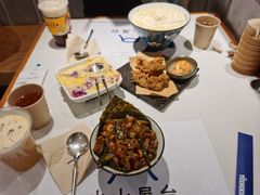 -火山屋台(新街口店)