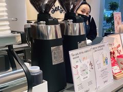 -Seesaw Coffee(西岸凤巢店)