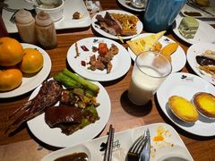 -汉巴味德·烤肉与啤酒的自助(杭州大悦城店)