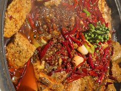 -烤匠麻辣烤鱼(环球中心店)