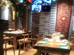 大堂-有奴思烤肉·清真(正宁路店)