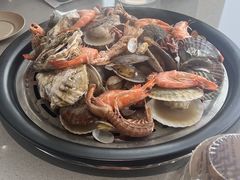 -大锅强·蒸海鲜青岛菜(吾悦广场店)