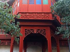 -东山雕花楼