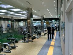 -威尔仕健身(金茂店)
