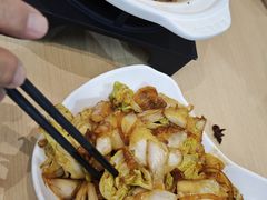 -吕氏疙瘩汤·海鲜新鲁菜(凯德mall新都心店)
