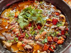 -吃不恼火·江湖菜·小酒馆(日月光田子坊店)