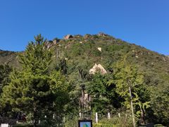 -北京鹫峰国家森林公园
