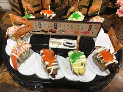 -芭菲盛宴·环球美食(袁家岗店)