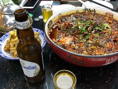 -南阳城烧烤海鲜酒店(和平路店)