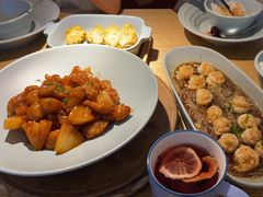 -蜜桃餐厅·伴山(绿宝广场店)