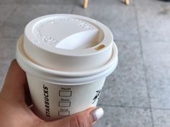 -星巴克(潍坊胜利东街银座商城店)