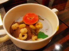 -北京希尔顿逸林酒店-逸轩西餐厅-自助餐厅