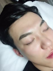 -西施无菌半永久纹绣眉眼影唇轻增发纹发际线