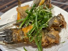 油浸筍殼魚-富来美食