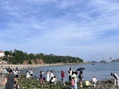 -银沙滩浴场