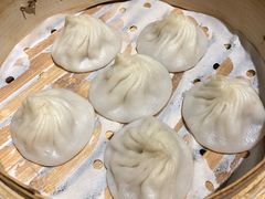 鲜肉小笼-苏小柳手工点心(人民广场分院)