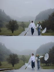 点击看大图 -青禾蒙娜丽莎婚纱摄影(武汉总店)