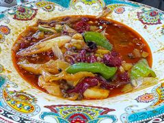 -巴依老爷新疆美食(牡丹园店)