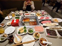 -海底捞火锅(泰安爱琴海店)