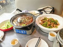-肖记公安牛肉鱼杂馆·省级非物质文化遗产(江汉路直营店)